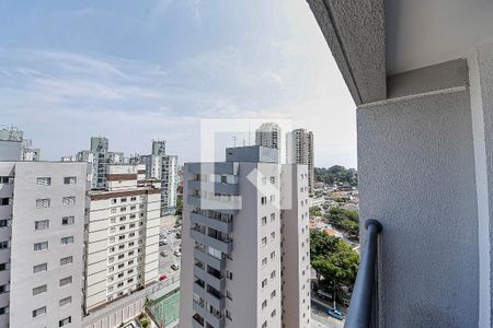 Apartamento para alugar com 38m², 2 quartos e 1 vaga Apartamento para alugar com 38m², 2 quartos e 1 vagaVaranda