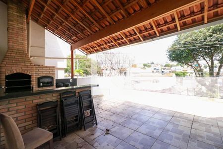 Casa à venda com 331m², 4 quartos e 3 vagasÁrea Gourmet