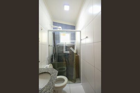 Casa à venda com 331m², 4 quartos e 3 vagasBanheiro Social