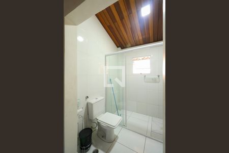 Casa à venda com 331m², 4 quartos e 3 vagasBanheiro da Suíte