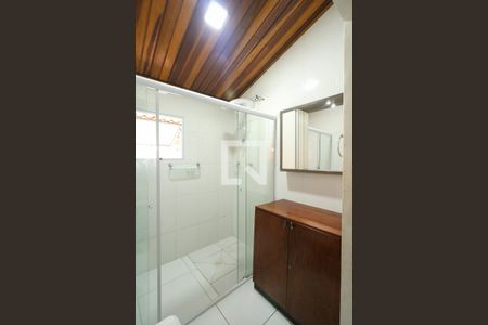 Casa à venda com 331m², 4 quartos e 3 vagasBanheiro da Suíte