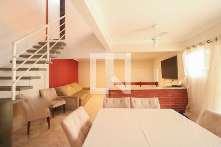 Sala de casa à venda com 4 quartos, 331m² em Olímpico, São Caetano do Sul