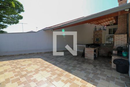 Casa à venda com 331m², 4 quartos e 3 vagasÁrea Gourmet