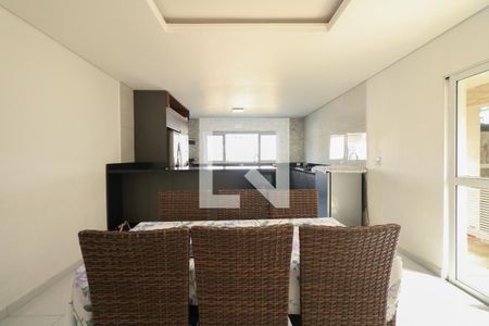 Casa à venda com 331m², 4 quartos e 3 vagasSala de Jantar