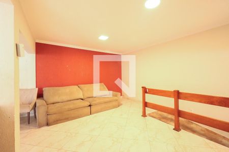 Sala de casa à venda com 4 quartos, 331m² em Olímpico, São Caetano do Sul