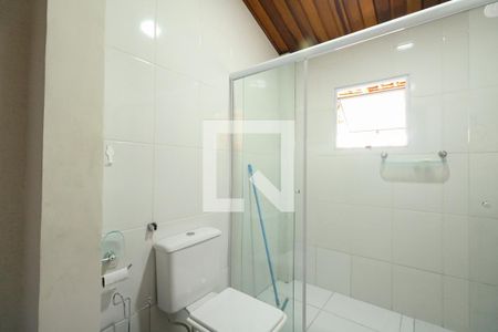 Casa à venda com 331m², 4 quartos e 3 vagasBanheiro da Suíte