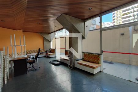 Apartamento à venda com 142m², 3 quartos e 2 vagas Apartamento à venda com 142m², 3 quartos e 2 vagasÁrea comum - Salão de festas