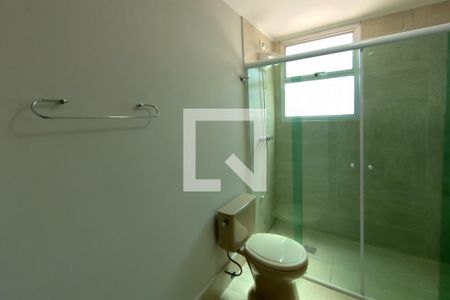 Apartamento à venda com 142m², 3 quartos e 2 vagas Apartamento à venda com 142m², 3 quartos e 2 vagasBanheiro Social