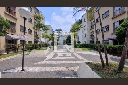 Apartamento para alugar com 60m², 2 quartos e 2 vagas Apartamento para alugar com 60m², 2 quartos e 2 vagasFachada
