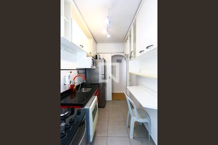 Apartamento para alugar com 60m², 2 quartos e 2 vagas Apartamento para alugar com 60m², 2 quartos e 2 vagasCozinha