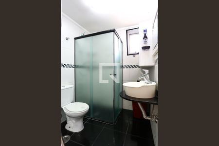 Apartamento para alugar com 60m², 2 quartos e 2 vagas Apartamento para alugar com 60m², 2 quartos e 2 vagasBanheiro