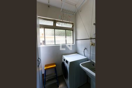 Apartamento para alugar com 60m², 2 quartos e 2 vagas Apartamento para alugar com 60m², 2 quartos e 2 vagasÁrea de Serviço