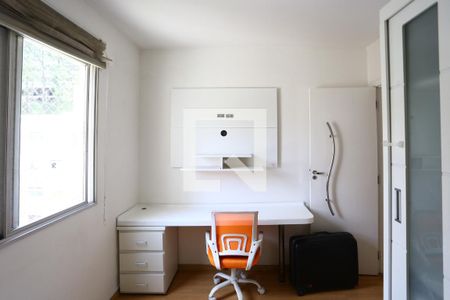 quarto 1 de apartamento à venda com 2 quartos, 60m² em Vila Andrade, São Paulo