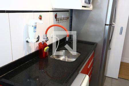Apartamento para alugar com 60m², 2 quartos e 2 vagas Apartamento para alugar com 60m², 2 quartos e 2 vagasCozinha