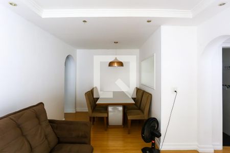 Sala de apartamento à venda com 2 quartos, 60m² em Vila Andrade, São Paulo
