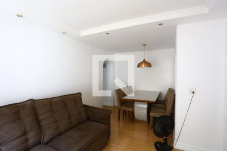 Sala de apartamento à venda com 2 quartos, 60m² em Vila Andrade, São Paulo