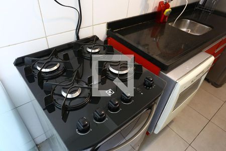 Apartamento para alugar com 60m², 2 quartos e 2 vagas Apartamento para alugar com 60m², 2 quartos e 2 vagasCozinha