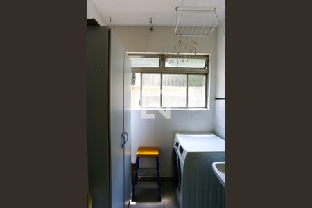 Apartamento para alugar com 60m², 2 quartos e 2 vagas Apartamento para alugar com 60m², 2 quartos e 2 vagasÁrea de Serviço