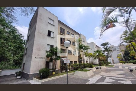 Apartamento para alugar com 60m², 2 quartos e 2 vagas Apartamento para alugar com 60m², 2 quartos e 2 vagasFachada