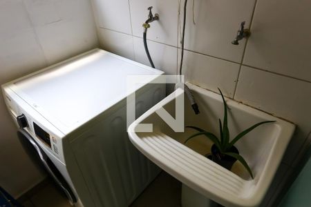 Apartamento para alugar com 60m², 2 quartos e 2 vagas Apartamento para alugar com 60m², 2 quartos e 2 vagasÁrea de Serviço