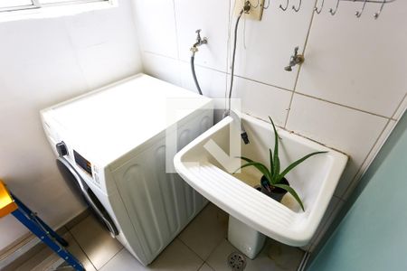 Apartamento para alugar com 60m², 2 quartos e 2 vagas Apartamento para alugar com 60m², 2 quartos e 2 vagasÁrea de Serviço
