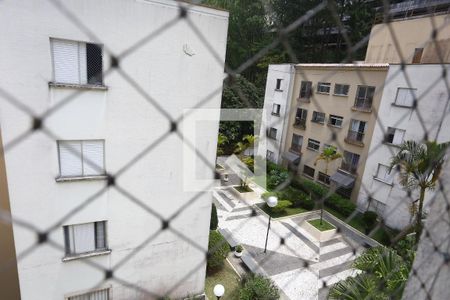 quarto 1 vista de apartamento à venda com 2 quartos, 60m² em Vila Andrade, São Paulo