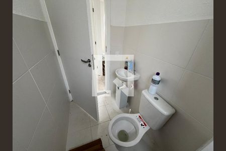 Apartamento para alugar com 52m², 2 quartos e 1 vaga Apartamento para alugar com 52m², 2 quartos e 1 vagaBanheiro