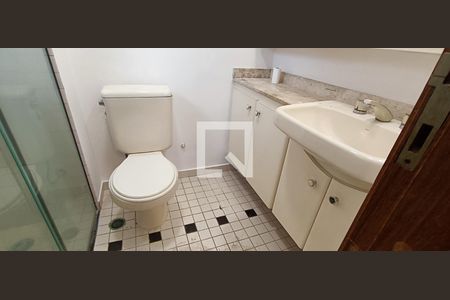 Apartamento para alugar com 80m², 3 quartos e 2 vagasBanheiro da Suíte