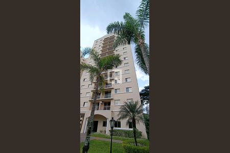 Apartamento para alugar com 80m², 3 quartos e 2 vagasFachada