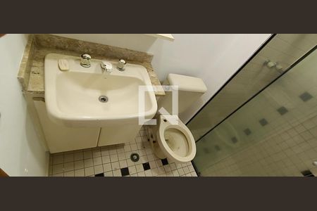 Apartamento para alugar com 80m², 3 quartos e 2 vagasBanheiro