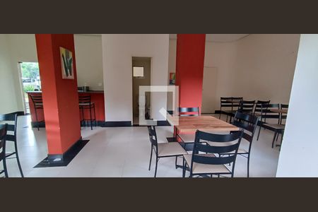 Apartamento para alugar com 80m², 3 quartos e 2 vagasÁrea comum - Salão de festas