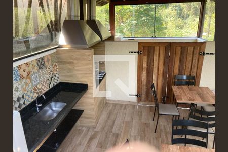 Apartamento para alugar com 80m², 3 quartos e 2 vagasÁrea comum - Churrasqueira