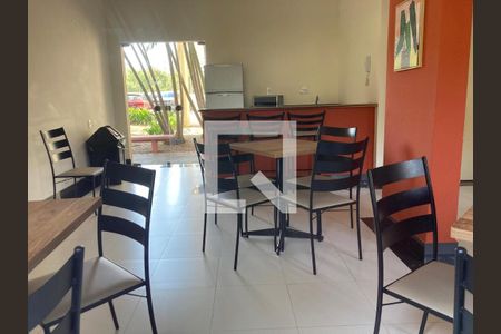 Apartamento para alugar com 80m², 3 quartos e 2 vagasÁrea comum - Salão de festas