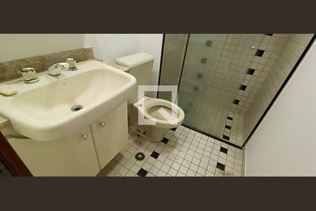 Apartamento para alugar com 80m², 3 quartos e 2 vagasBanheiro