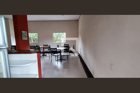 Apartamento para alugar com 80m², 3 quartos e 2 vagasÁrea comum - Salão de festas