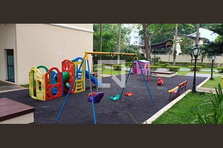 Apartamento para alugar com 80m², 3 quartos e 2 vagasÁrea comum - Playground