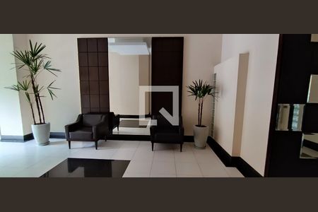 Apartamento para alugar com 80m², 3 quartos e 2 vagasHall