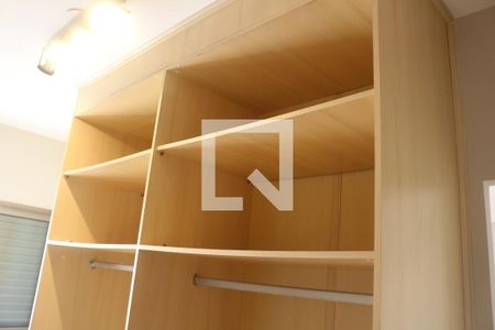Apartamento à venda com 132m², 2 quartos e 2 vagasCloset da suíte 1