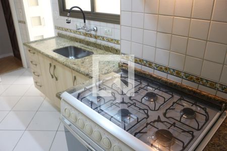 Apartamento à venda com 132m², 2 quartos e 2 vagasCozinha
