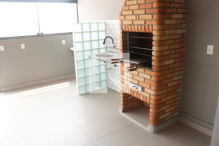 Apartamento à venda com 132m², 2 quartos e 2 vagasChurrasqueira