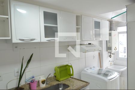 Apartamento para alugar com 66m², 2 quartos e 1 vagaCozinha