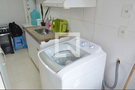 Apartamento para alugar com 66m², 2 quartos e 1 vagaÁrea de Serviço