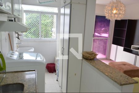 Apartamento para alugar com 66m², 2 quartos e 1 vagaCozinha