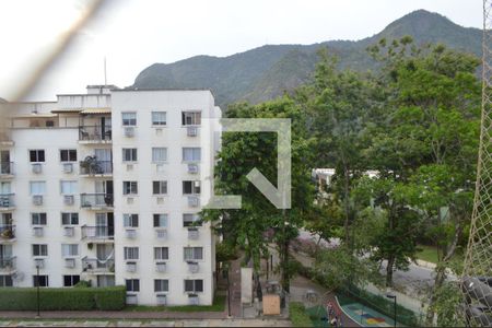 Apartamento para alugar com 66m², 2 quartos e 1 vagaVista da Área de Serviço