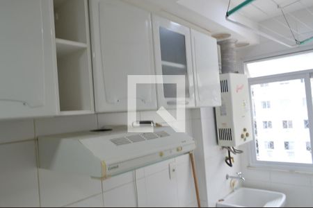 Apartamento para alugar com 66m², 2 quartos e 1 vagaCozinha