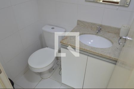 Apartamento para alugar com 66m², 2 quartos e 1 vagaBanheiro da Suíte