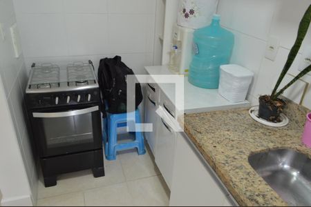 Apartamento para alugar com 66m², 2 quartos e 1 vagaCozinha