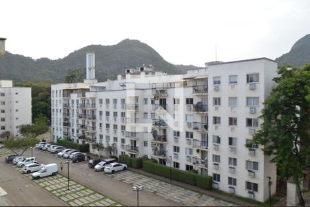 Apartamento para alugar com 66m², 2 quartos e 1 vagaVista da  Suíte 