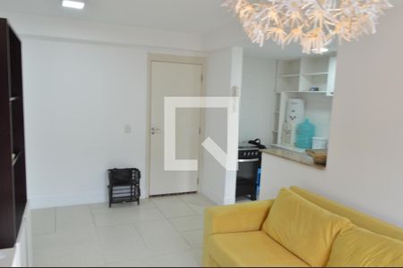 Apartamento para alugar com 66m², 2 quartos e 1 vagaSala