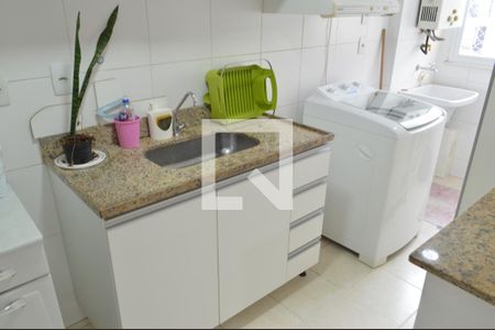 Apartamento para alugar com 66m², 2 quartos e 1 vagaCozinha